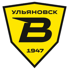 乌里扬诺夫斯克伏尔加logo